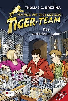 Ein Fall für dich und das Tiger-Team, Band 33