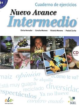 Nuevo Avance Intermedio