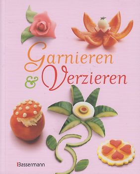 Garnieren und Verzieren-Set