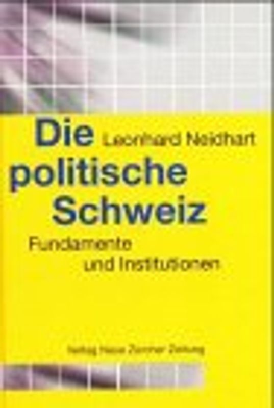 Die politische Schweiz