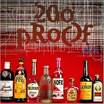 Various - 200 Proof Punk
