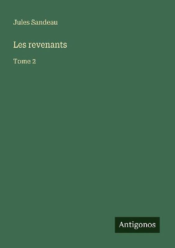 Les revenants