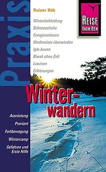 Reise Know-How Praxis:Winterwandern
