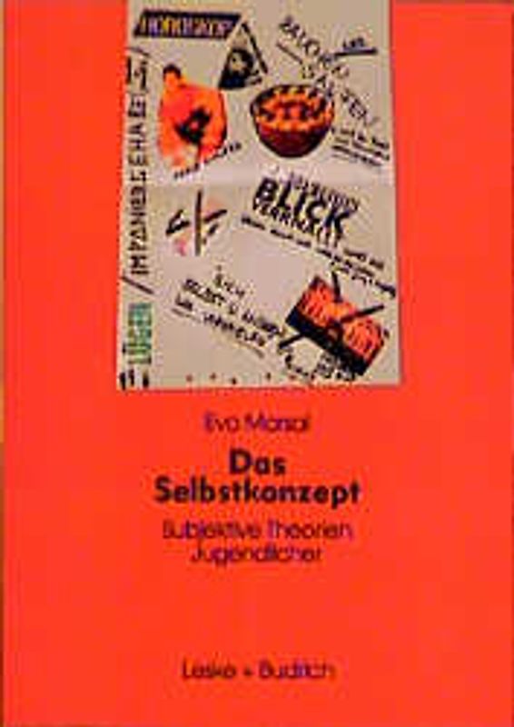 Das Selbstkonzept — Subjektive Theorien Jugendlicher zur Genese, Binnenstruktur und Handlungskonsequenzen