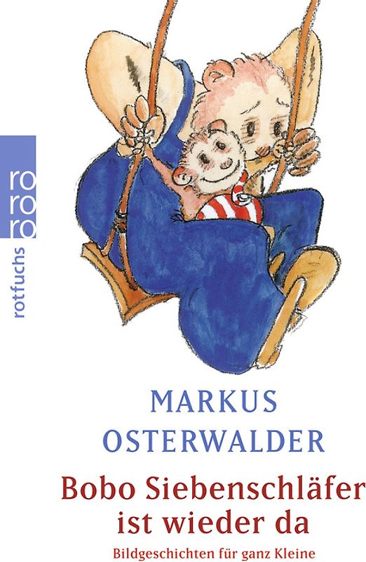 Bobo Siebenschläfer ist wieder da