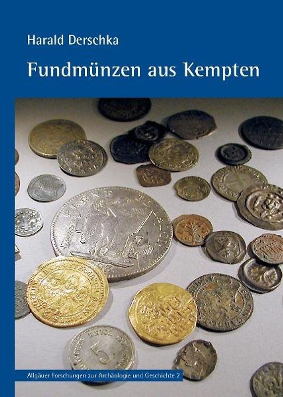 Fundmünzen aus Kempten