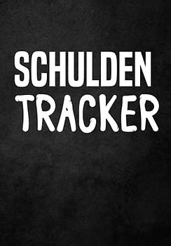 Schulden Buch Tracker um Schulden ab zu bezahlen, Immer den Überblick behalten und alles übersichtlich eintragen.: Einzelne Seiten für Ratenzahlungen geeignet. Schulden tilgen Tabelle zum Eintragen
