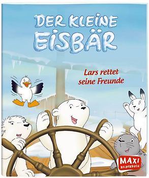 Der kleine Eisbär