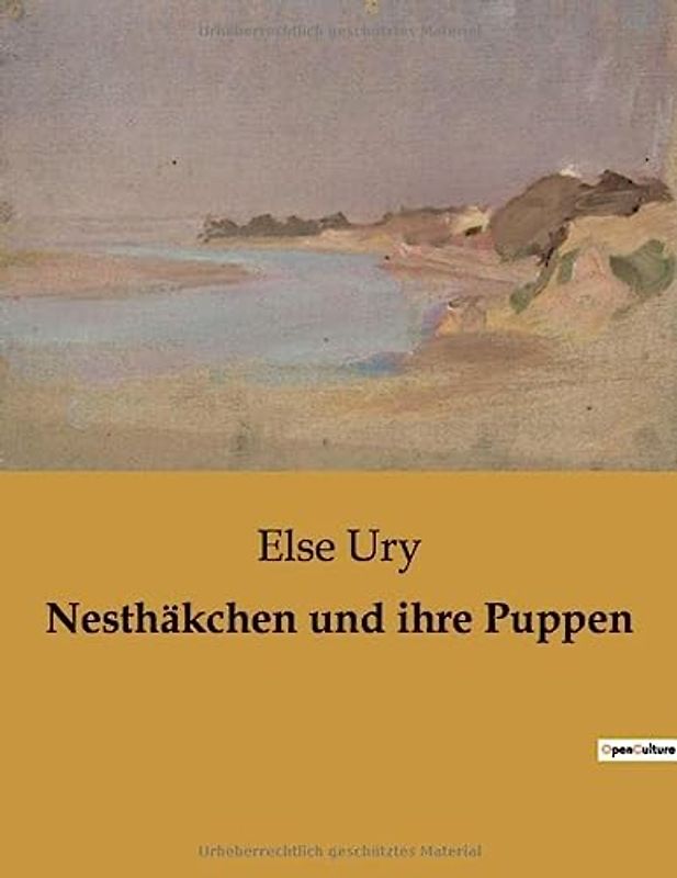 Nesthäkchen und ihre Puppen
