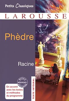 Petits Classiques Larousse / Phèdre