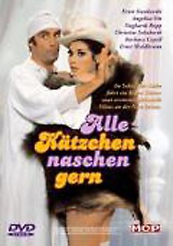 Alle Kätzchen naschen gern DVD