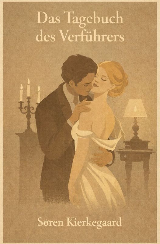 Literarische Entdeckungsreise / Das Tagebuch des Verführers