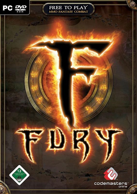 Fury PC Spiele
