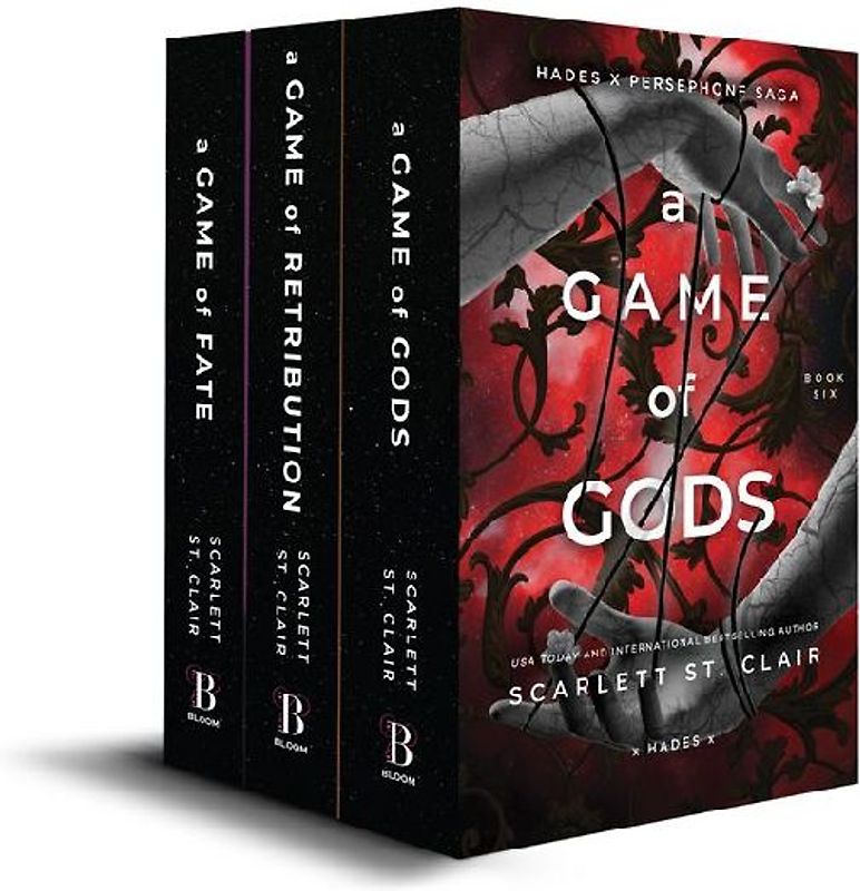 The Complete Hades Saga Set