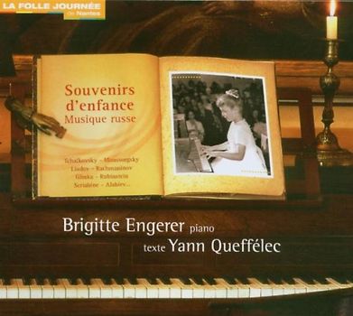Brigitte Engerer - Souvenirs d'Enfance