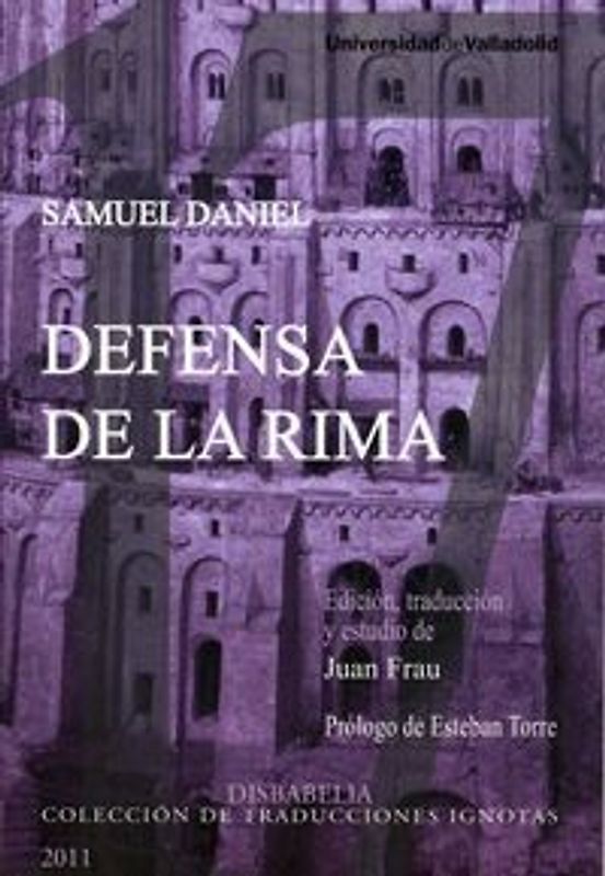 Defensa de la rima
