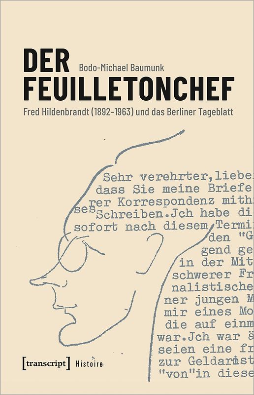 Der Feuilletonchef