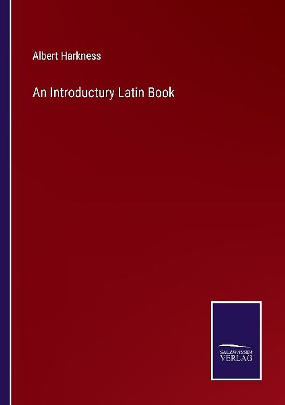 An Introductury Latin Book