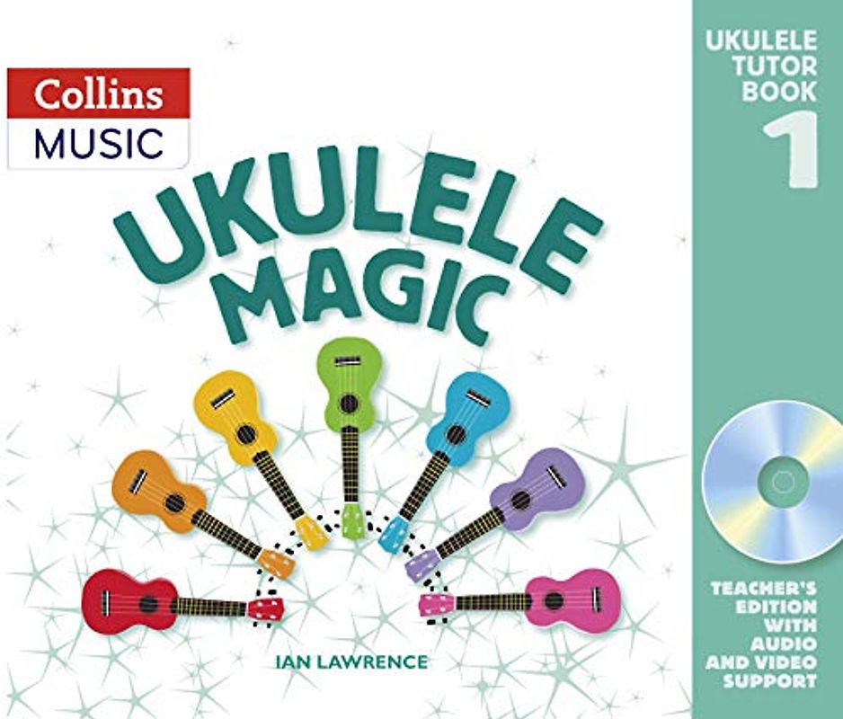 Ukulele Magic Tutor Book 1