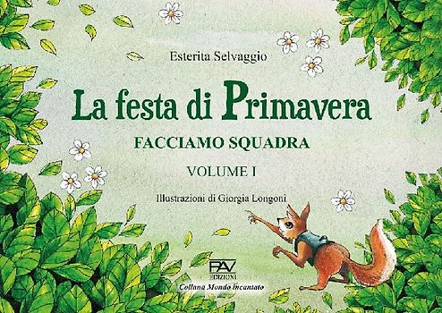 La festa di primavera