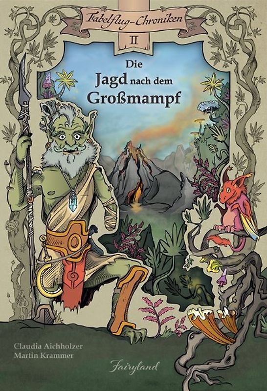 Die Jagd nach dem Großmampf