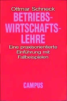 Betriebswirtschaftslehre