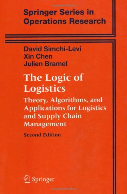 The Logic of Logistics