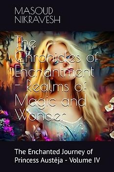 The Chronicles of Enchantment - Realms of Magic and Wonder: The Enchanted Journey of Princess Austėja - Volume IV