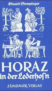 Horaz in der Lederhos'n