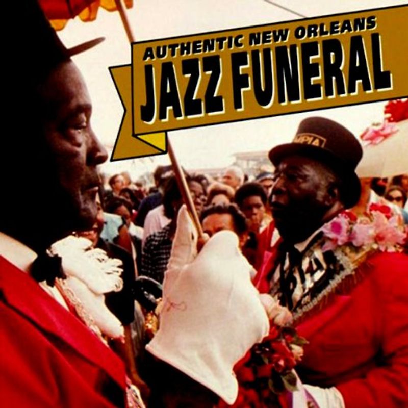Magnificent Seventh's Brass Band - Authentic New Orleans Jazz Funeral