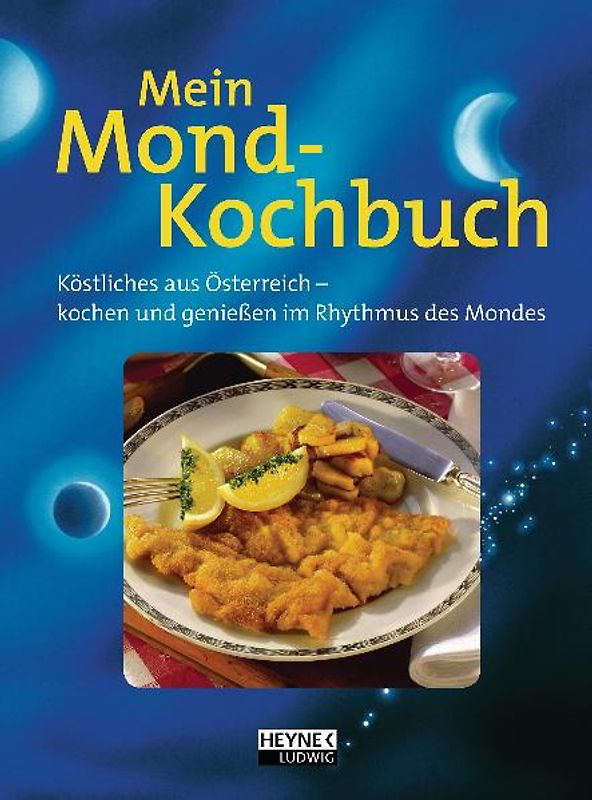 Mein Mond-Kochbuch