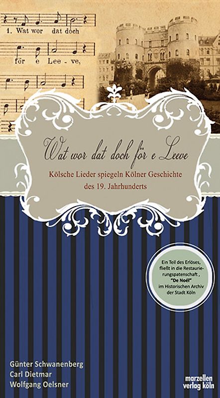 Wat wor dat doch för e Levve