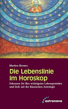 Die Lebenslinie im Horoskop
