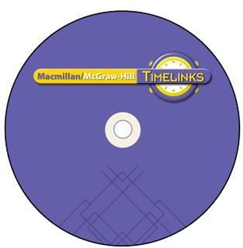 Timelinks: Fifth Grade, Technology, Studentworks Plus Grade 5