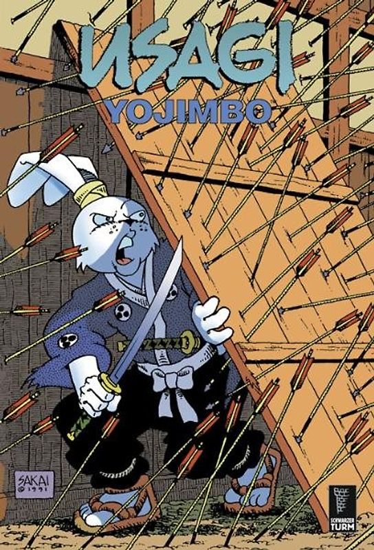 Usagi Yojimbo 11