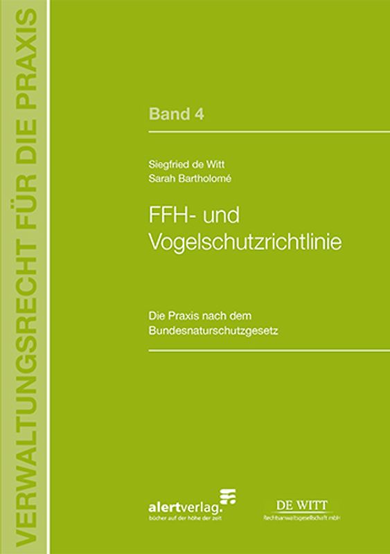 FFH- und Vogelschutzrichtlinie