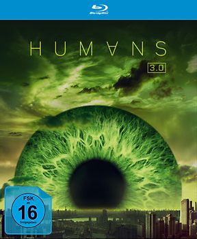 Humans - Die komplette 3. Staffel [2 Discs] Blu-ray Disc