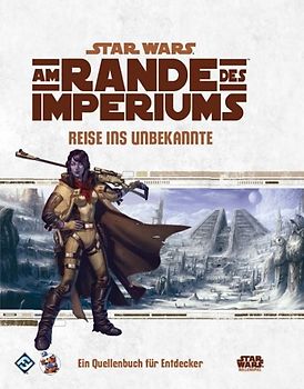 Reise ins Unbekannte