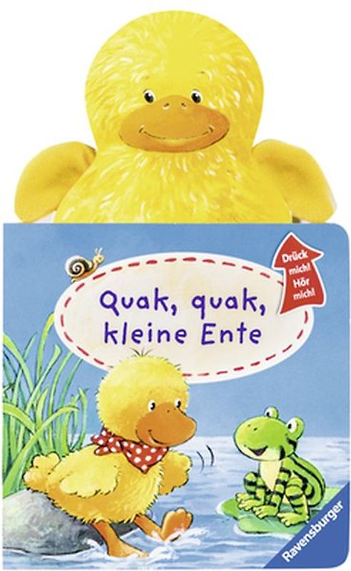 Drück mich! Hör mich!