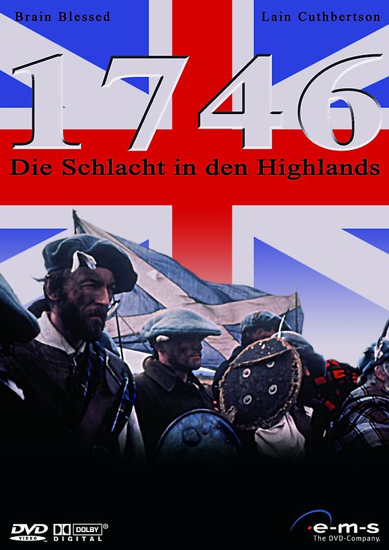 1746 - Chasing the Deer: Die Schlacht in den Highlands DVD