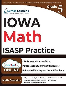 Iowa Statewide Assessment of Student Progress Test Prep