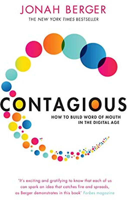 Contagious - Berger, Jonah
