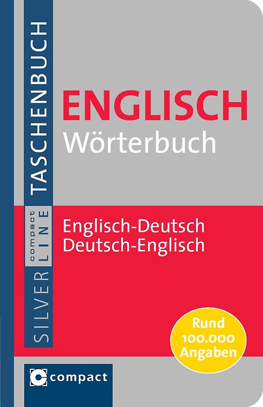 Compact Wörterbuch Englisch