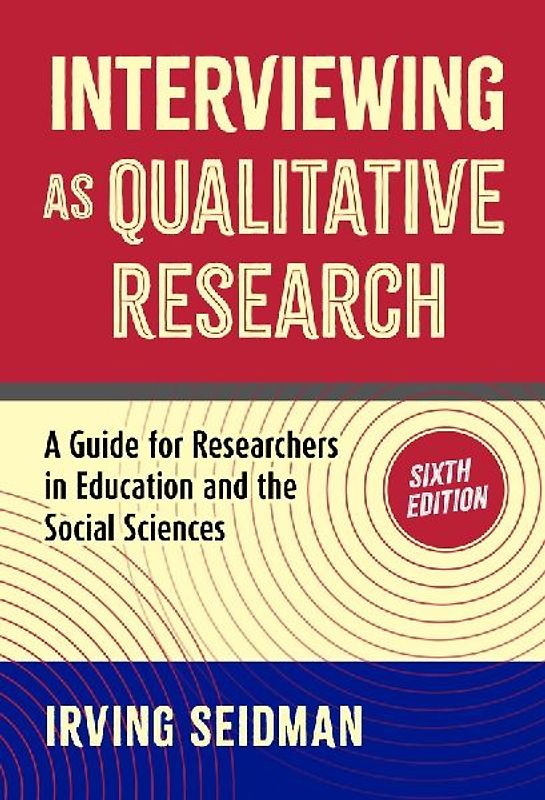 Interviewing as Qualitative Research
