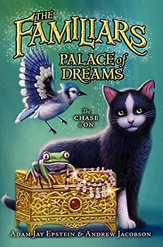 Palace of Dreams (Familiars, 4, Band 4)