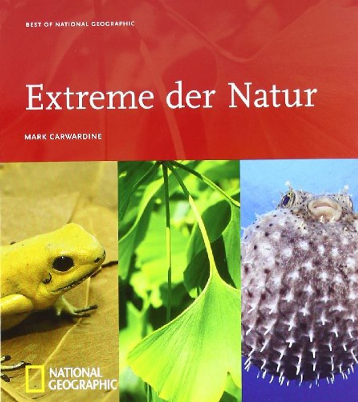 Extreme der Natur