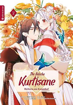 Die falsche Kurtisane – Heilerin am Kaiserhof 02