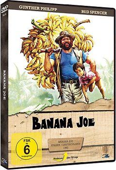 Bud Spencer: Banana Joe DVD
