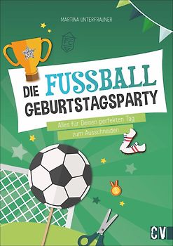 Die Fußball-Geburtstags-Party