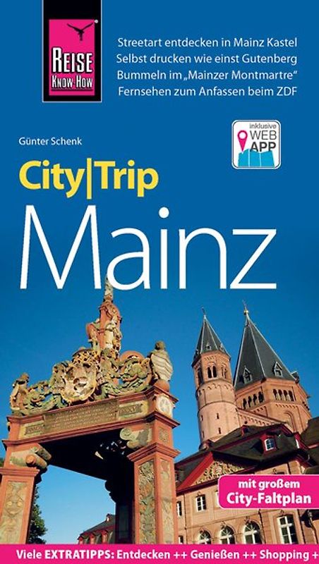 Reise Know-How CityTrip Mainz